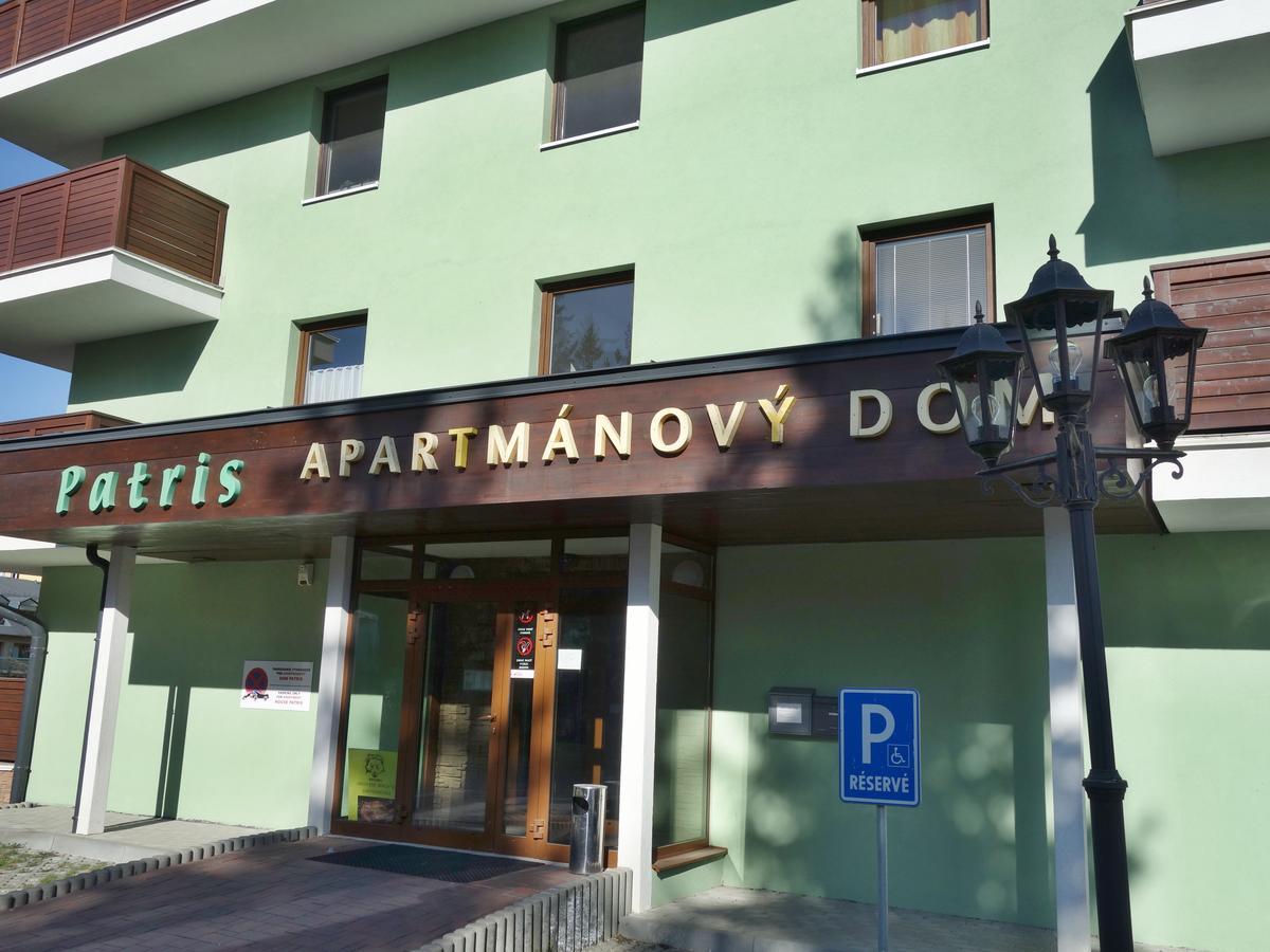 Apartman "21" Διαμέρισμα Tatranska Strba Εξωτερικό φωτογραφία